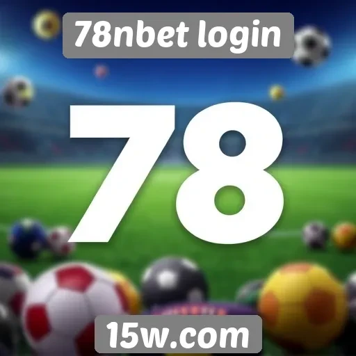 Promoções atuais no 78nbet login