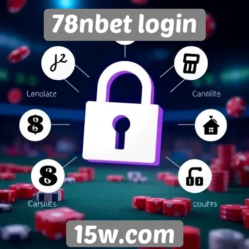 Comparativo de segurança no site 78nbet login